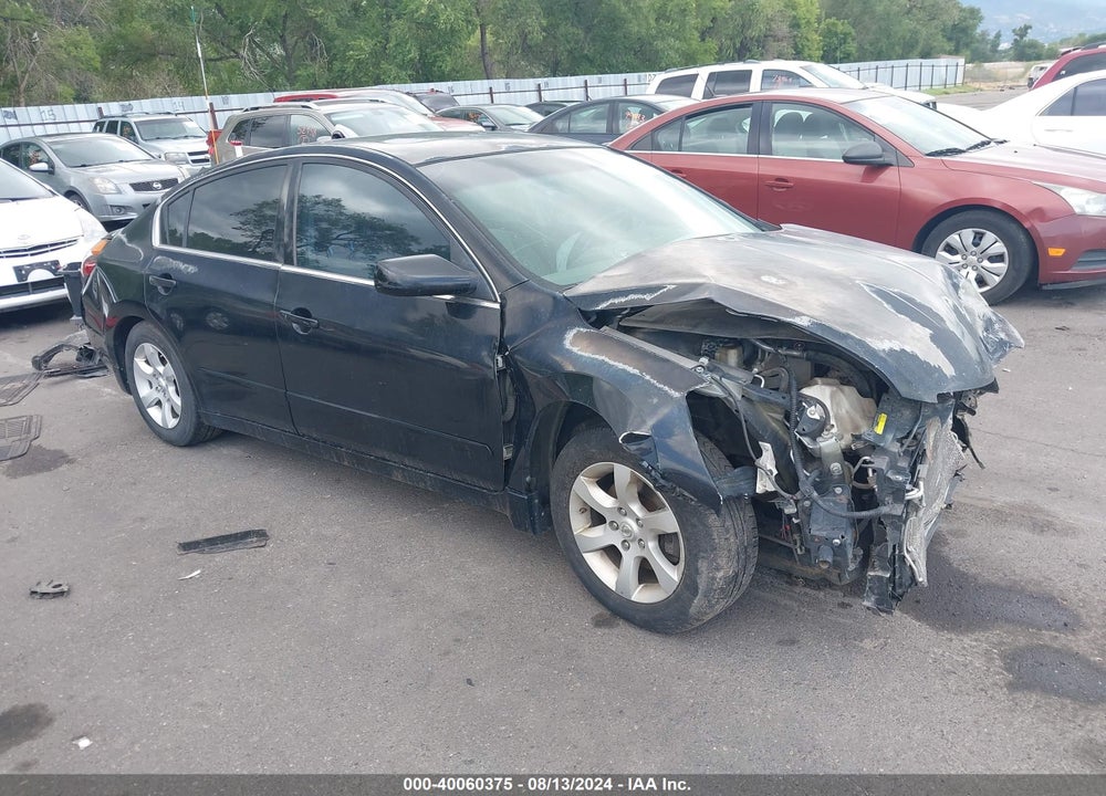 2007 NISSAN ALTIMA 2.5 S VIN: 1N4AL21E57N488169
