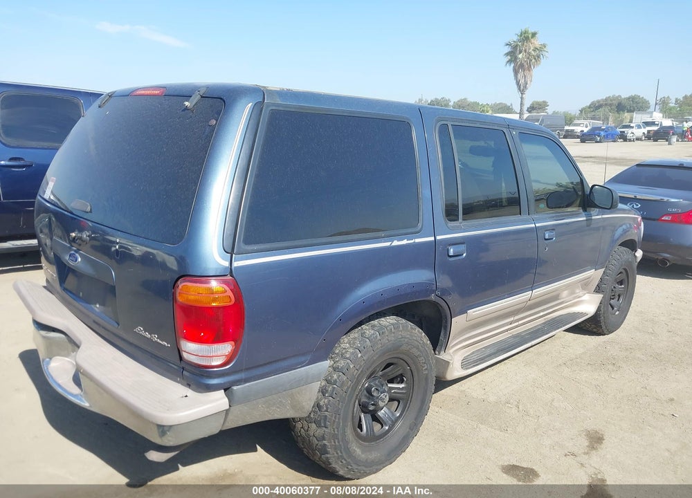 1998 FORD EXPLORER EDDIE BAUER/LIMITED/XL/XLT VIN: 1FMZU34E6WZB39939