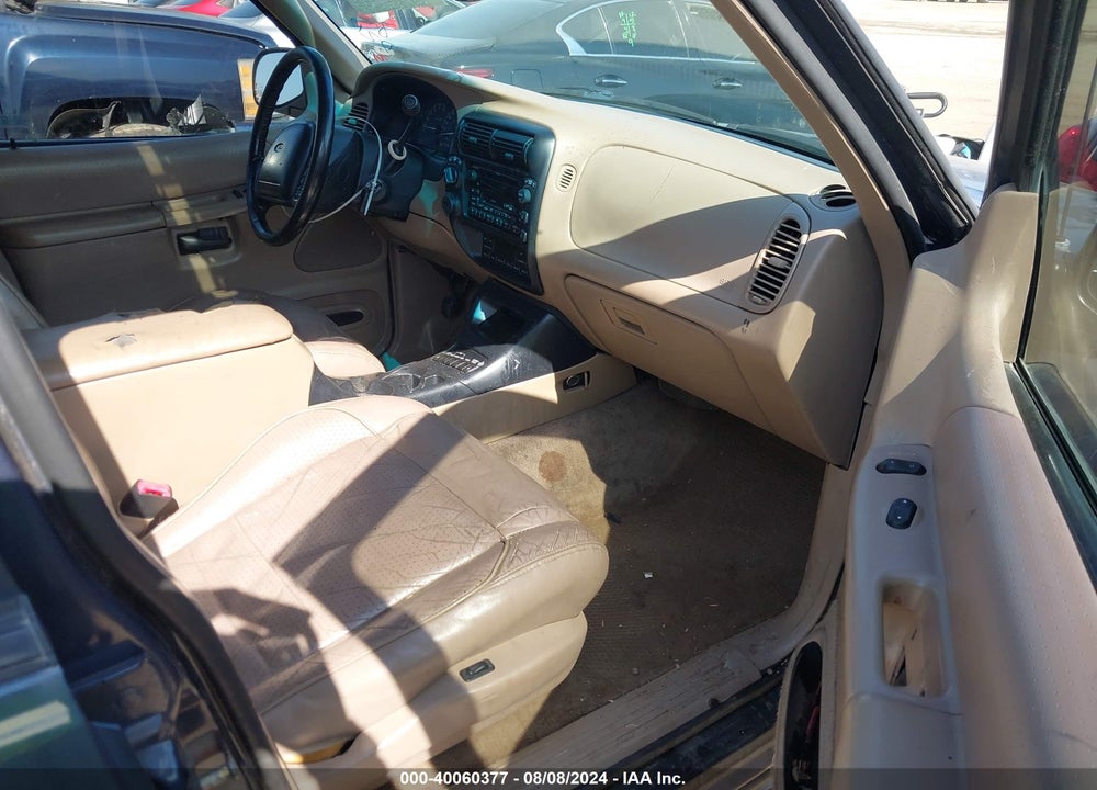 1998 FORD EXPLORER EDDIE BAUER/LIMITED/XL/XLT VIN: 1FMZU34E6WZB39939