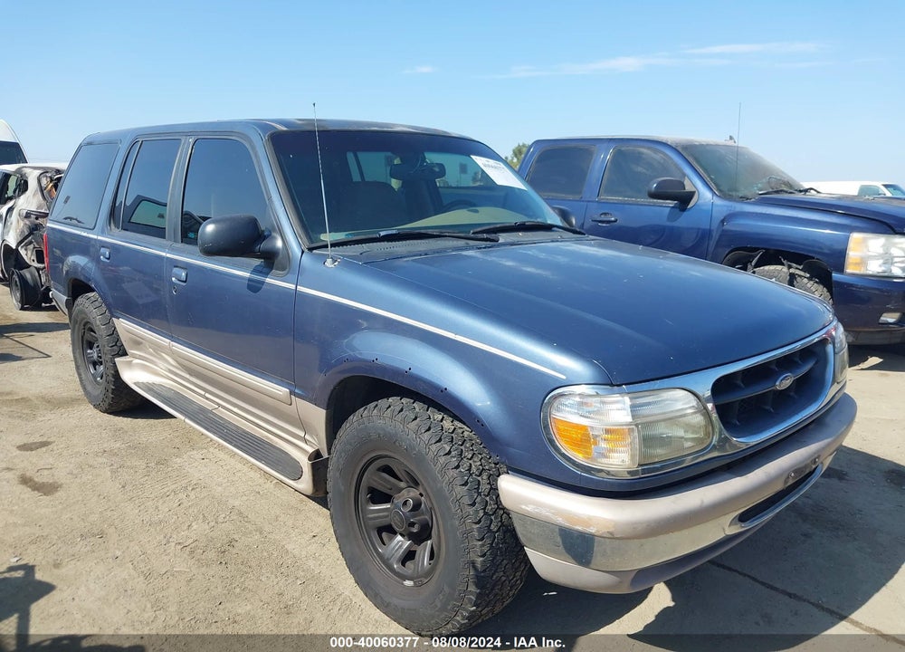 1998 FORD EXPLORER EDDIE BAUER/LIMITED/XL/XLT VIN: 1FMZU34E6WZB39939