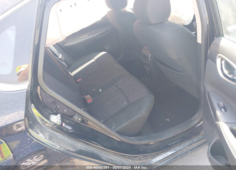 2019 NISSAN SENTRA SV VIN: 3N1AB7AP7KY272818