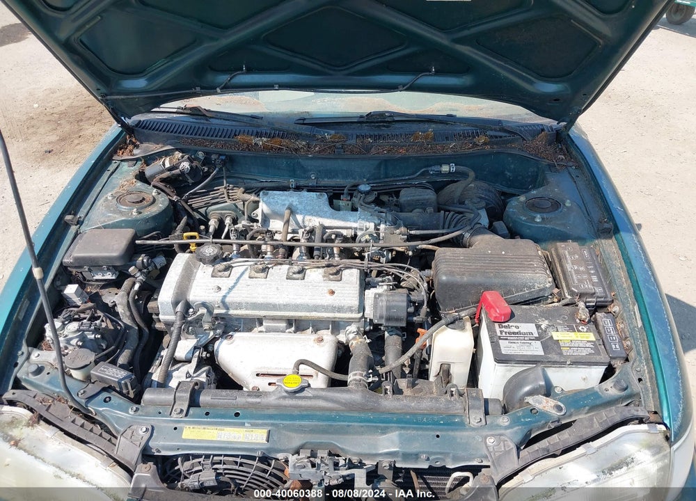 1996 GEO PRIZM LSI VIN: 1Y1SK5282TZ013413