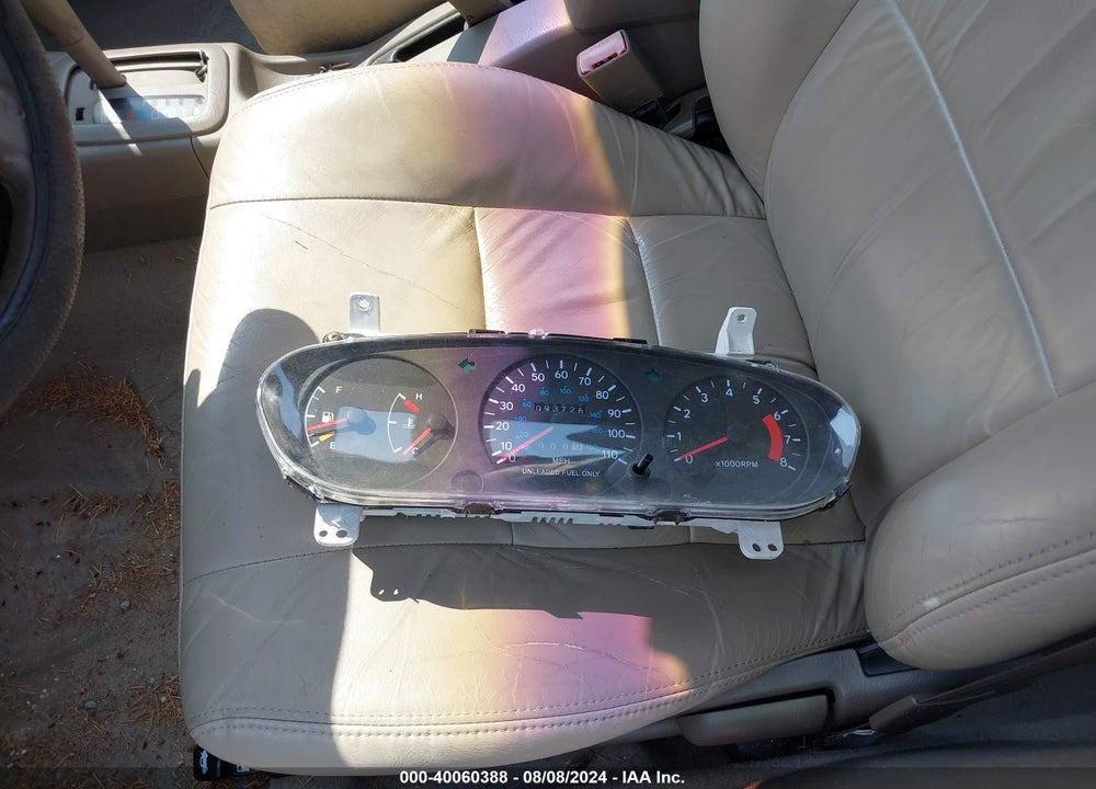 1996 GEO PRIZM LSI VIN: 1Y1SK5282TZ013413