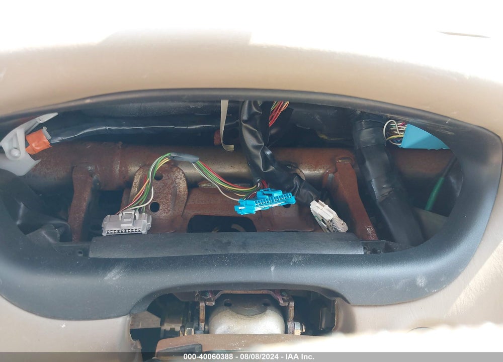 1996 GEO PRIZM LSI VIN: 1Y1SK5282TZ013413