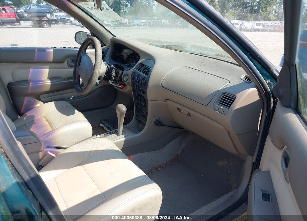 1996 GEO PRIZM LSI VIN: 1Y1SK5282TZ013413