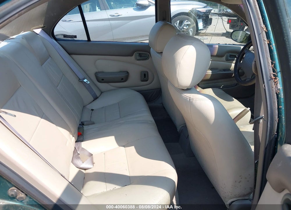 1996 GEO PRIZM LSI VIN: 1Y1SK5282TZ013413