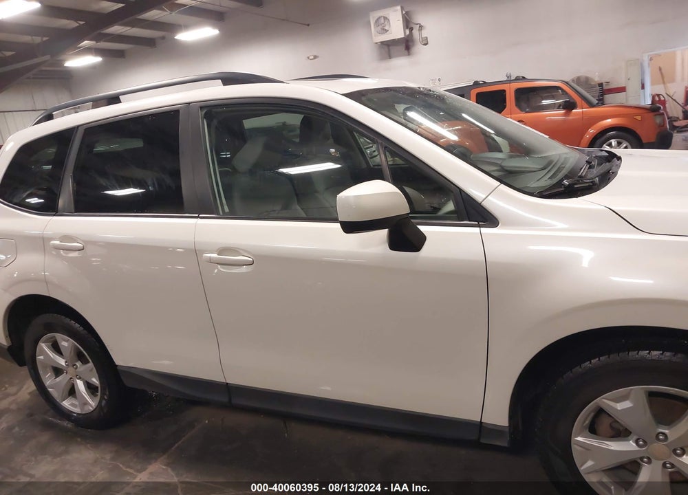 2015 SUBARU FORESTER 2.5I PREMIUM VIN: JF2SJADC2FH481865