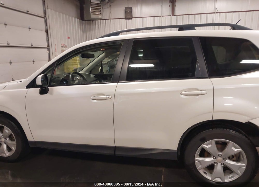 2015 SUBARU FORESTER 2.5I PREMIUM VIN: JF2SJADC2FH481865