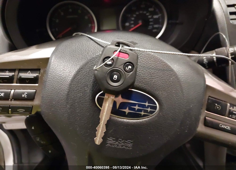 2015 SUBARU FORESTER 2.5I PREMIUM VIN: JF2SJADC2FH481865