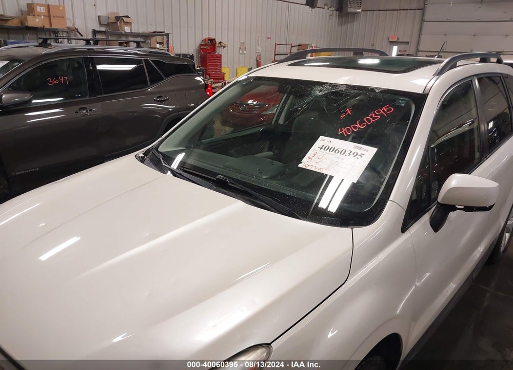 2015 SUBARU FORESTER 2.5I PREMIUM VIN: JF2SJADC2FH481865