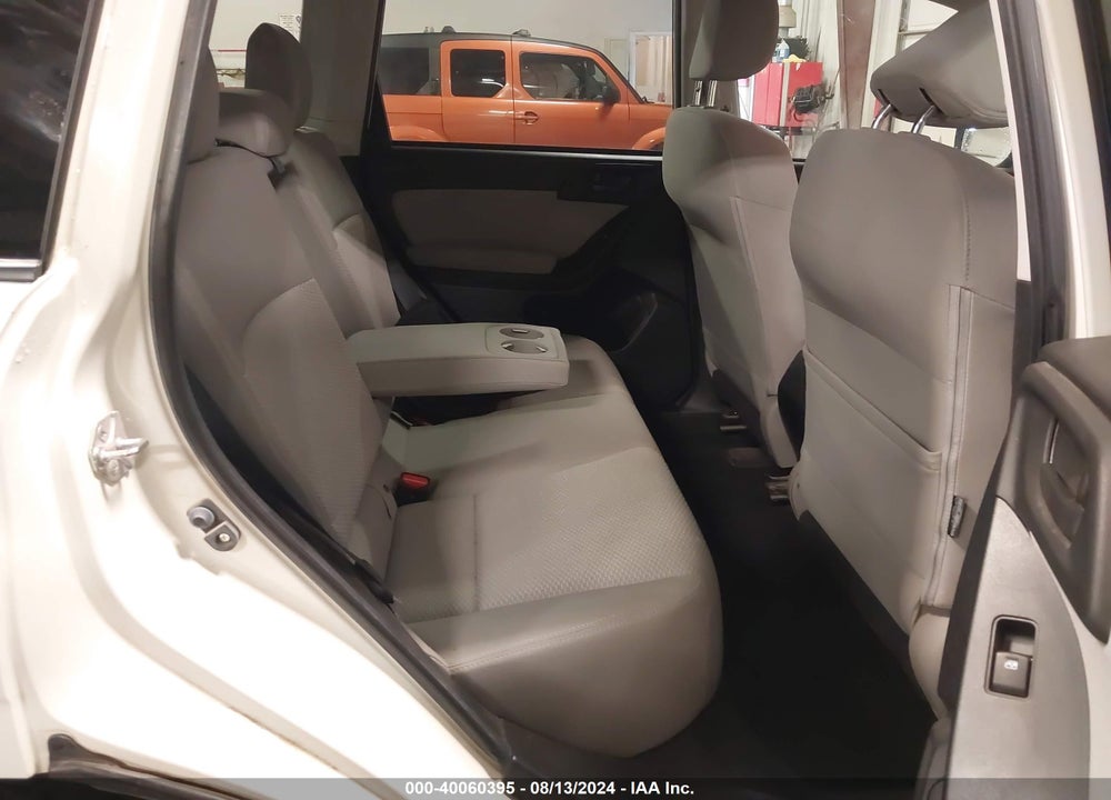 2015 SUBARU FORESTER 2.5I PREMIUM VIN: JF2SJADC2FH481865