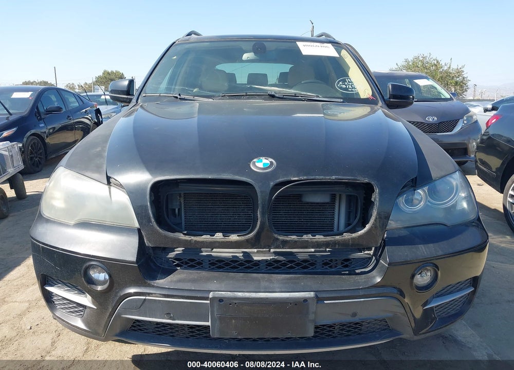 2011 BMW X5 XDRIVE35I/XDRIVE35I PREMIUM/XDRIVE35I SPORT ACTIVITY VIN: 5UXZV4C51BL408174