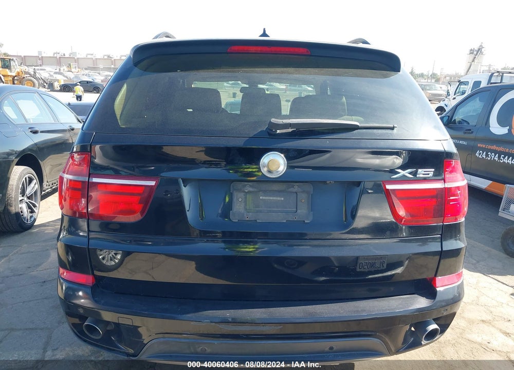 2011 BMW X5 XDRIVE35I/XDRIVE35I PREMIUM/XDRIVE35I SPORT ACTIVITY VIN: 5UXZV4C51BL408174