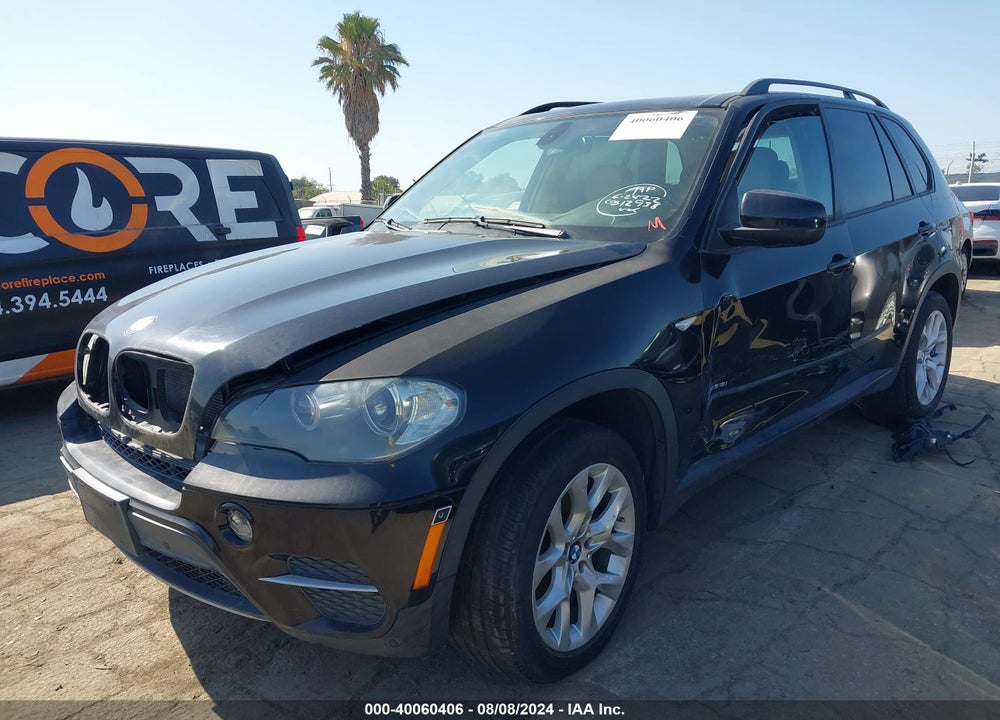 2011 BMW X5 XDRIVE35I/XDRIVE35I PREMIUM/XDRIVE35I SPORT ACTIVITY VIN: 5UXZV4C51BL408174