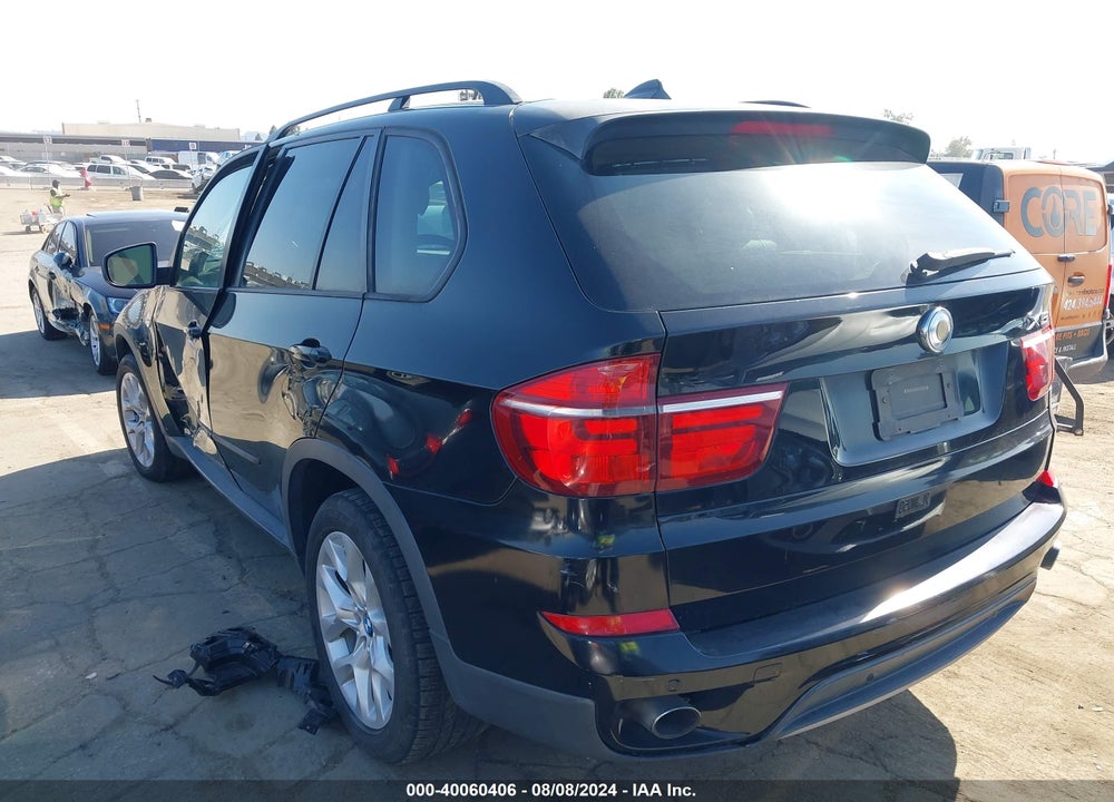 2011 BMW X5 XDRIVE35I/XDRIVE35I PREMIUM/XDRIVE35I SPORT ACTIVITY VIN: 5UXZV4C51BL408174