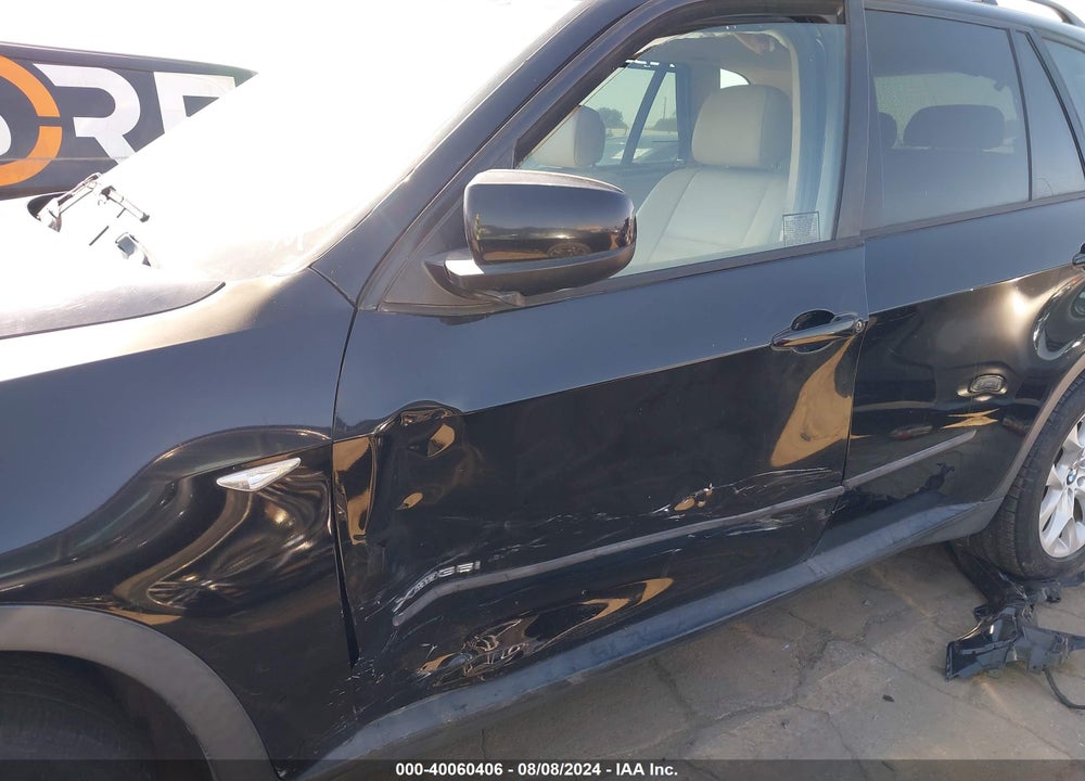 2011 BMW X5 XDRIVE35I/XDRIVE35I PREMIUM/XDRIVE35I SPORT ACTIVITY VIN: 5UXZV4C51BL408174