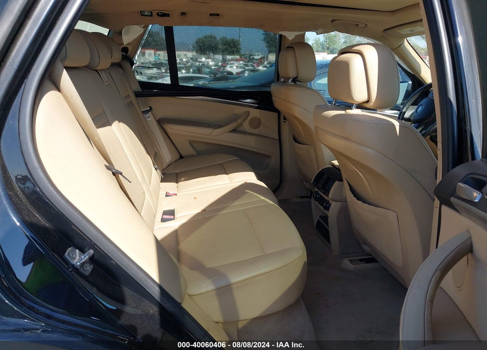2011 BMW X5 XDRIVE35I/XDRIVE35I PREMIUM/XDRIVE35I SPORT ACTIVITY VIN: 5UXZV4C51BL408174