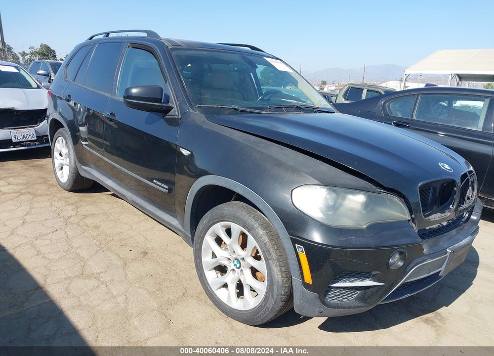 2011 BMW X5 XDRIVE35I/XDRIVE35I PREMIUM/XDRIVE35I SPORT ACTIVITY VIN: 5UXZV4C51BL408174