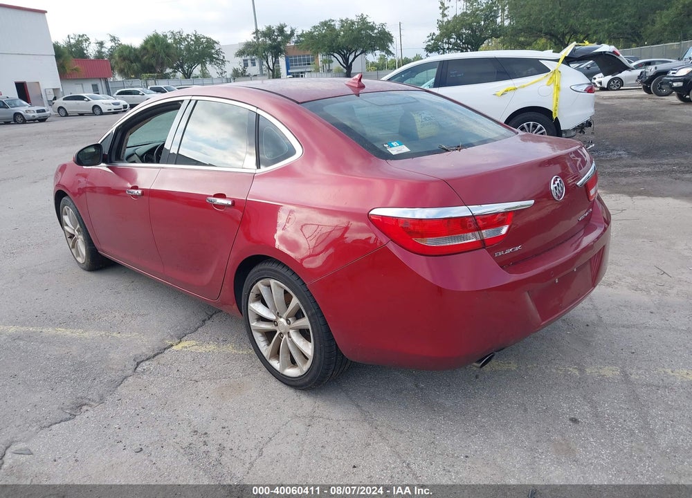 2012 BUICK VERANO CONVENIENCE GROUP VIN: 1G4PR5SK0C4201857
