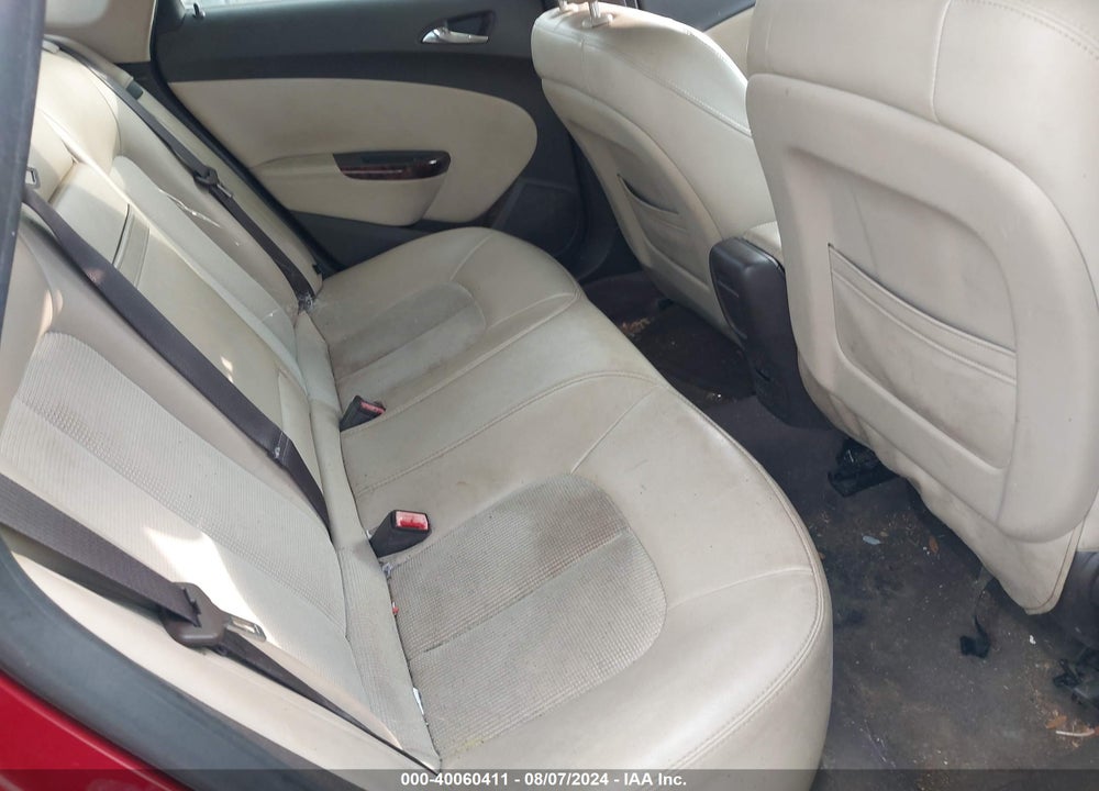 2012 BUICK VERANO CONVENIENCE GROUP VIN: 1G4PR5SK0C4201857