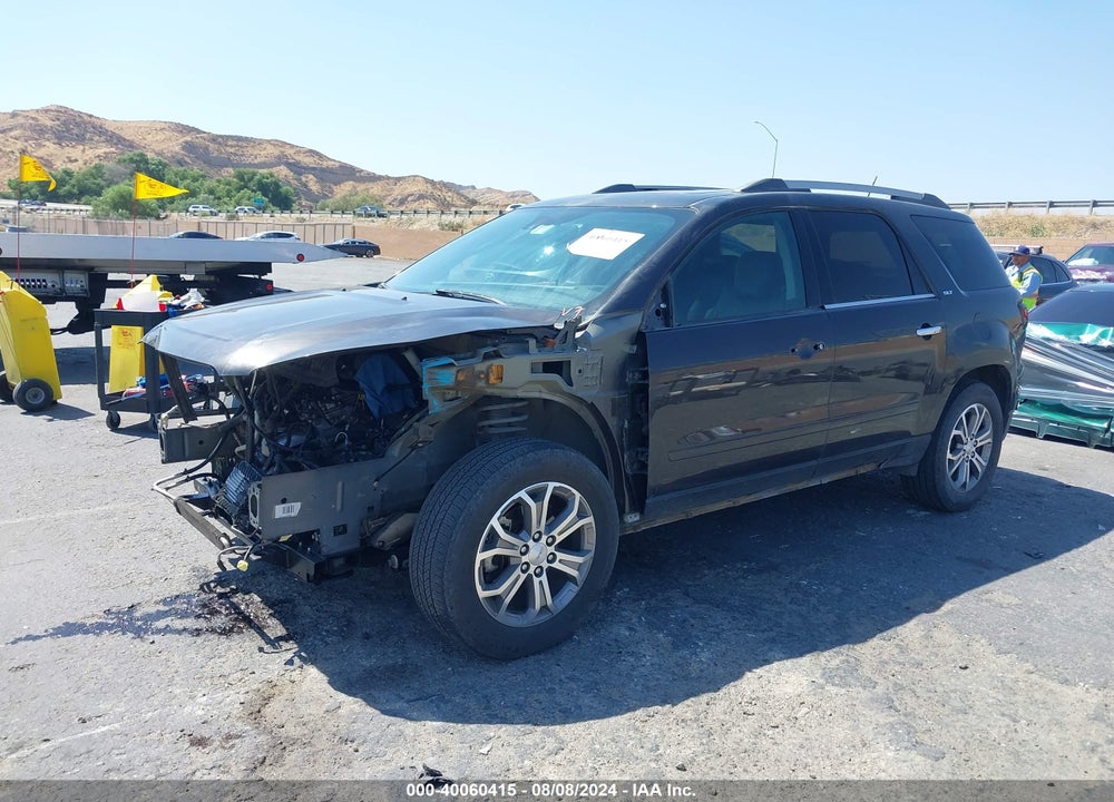 2015 GMC ACADIA SLT-1 VIN: 1GKKVRKD2FJ324699