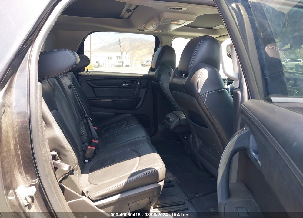 2015 GMC ACADIA SLT-1 VIN: 1GKKVRKD2FJ324699