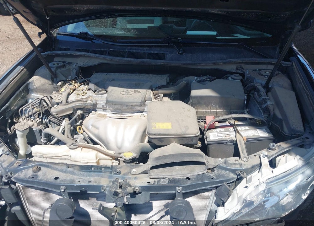 2014 TOYOTA CAMRY L VIN: 4T4BF1FK7ER442331