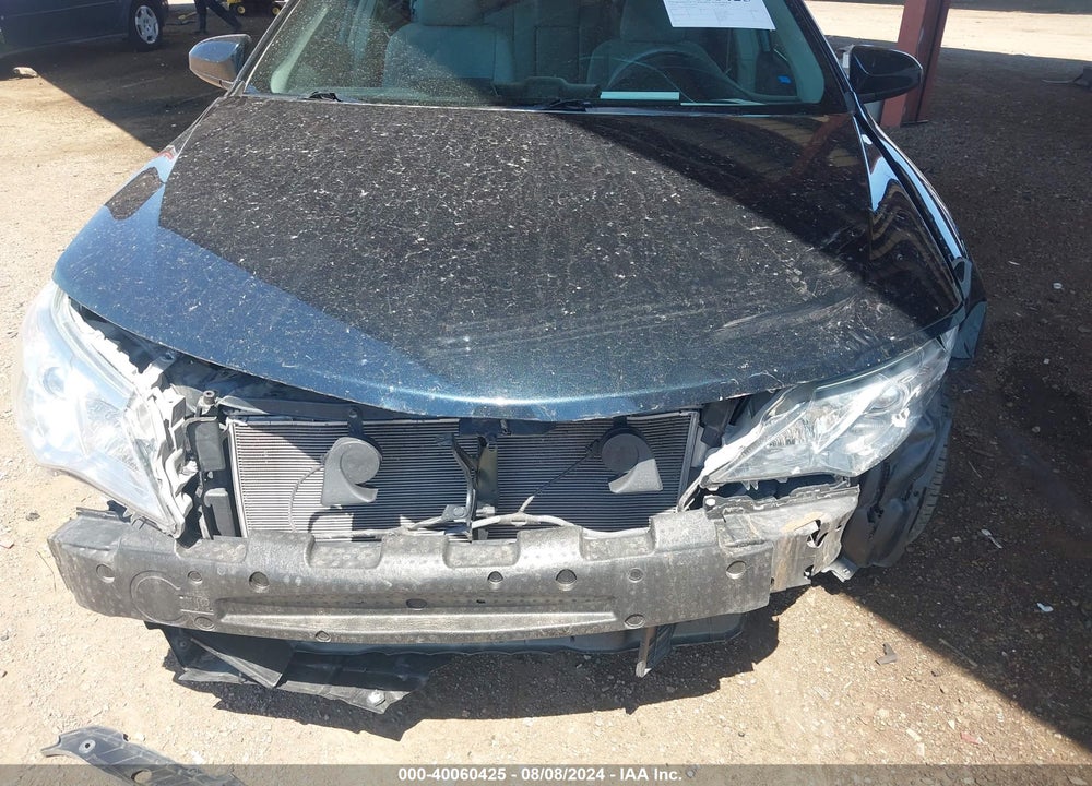 2014 TOYOTA CAMRY L VIN: 4T4BF1FK7ER442331