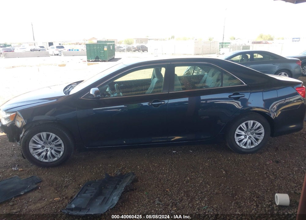 2014 TOYOTA CAMRY L VIN: 4T4BF1FK7ER442331