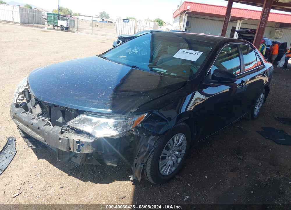 2014 TOYOTA CAMRY L VIN: 4T4BF1FK7ER442331