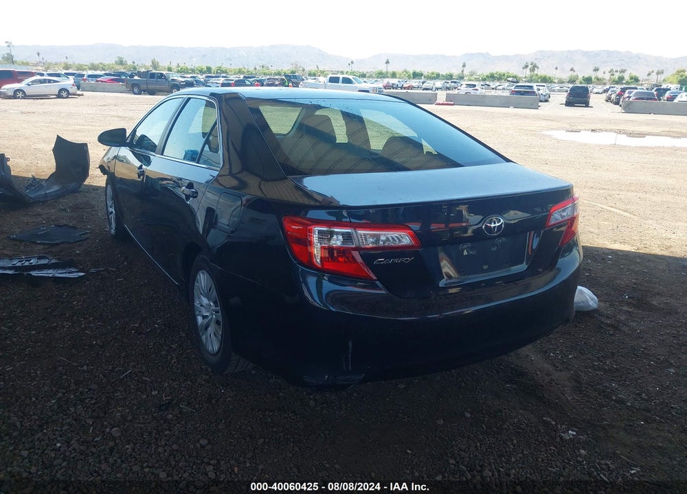 2014 TOYOTA CAMRY L VIN: 4T4BF1FK7ER442331