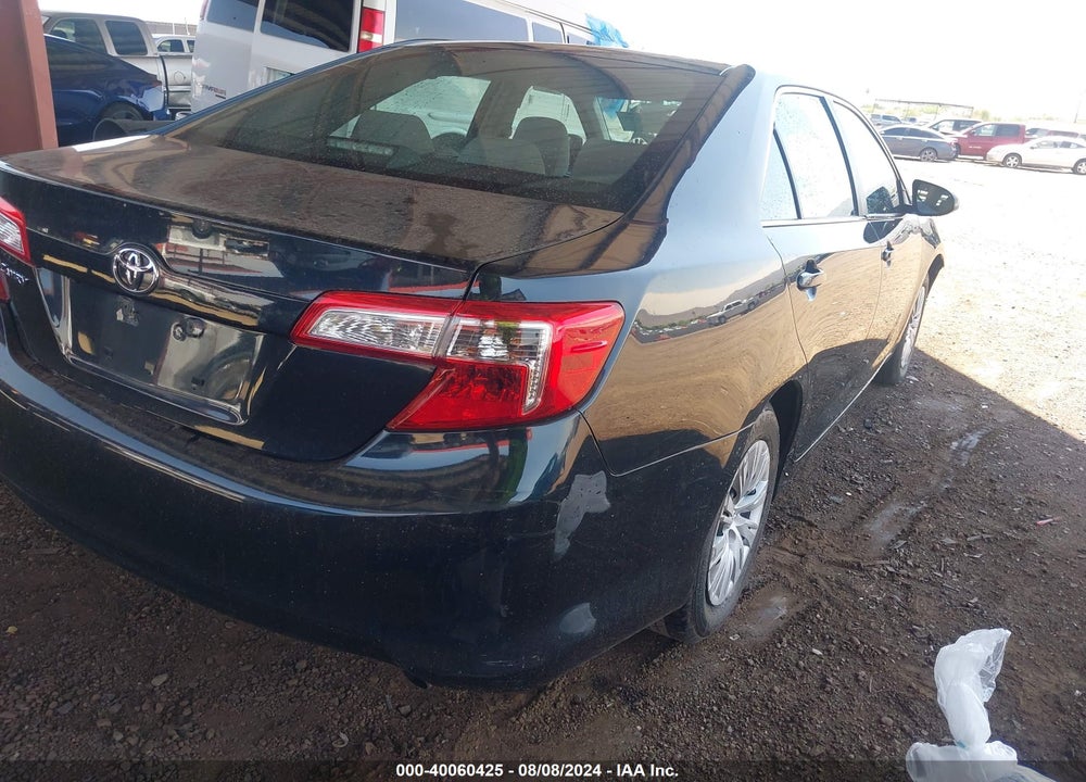 2014 TOYOTA CAMRY L VIN: 4T4BF1FK7ER442331