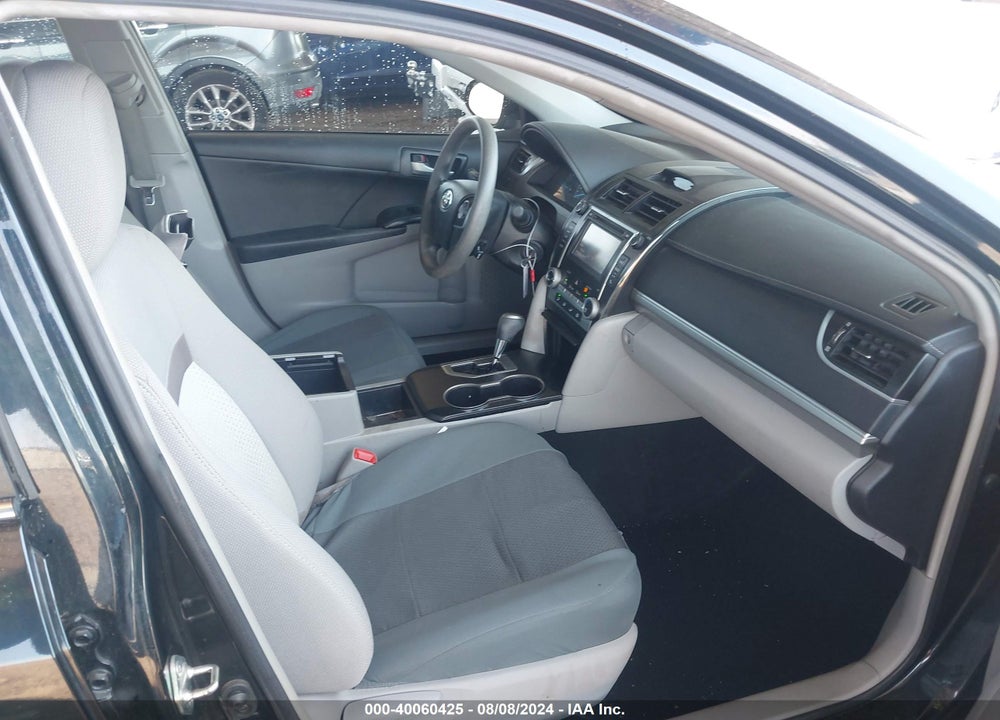 2014 TOYOTA CAMRY L VIN: 4T4BF1FK7ER442331