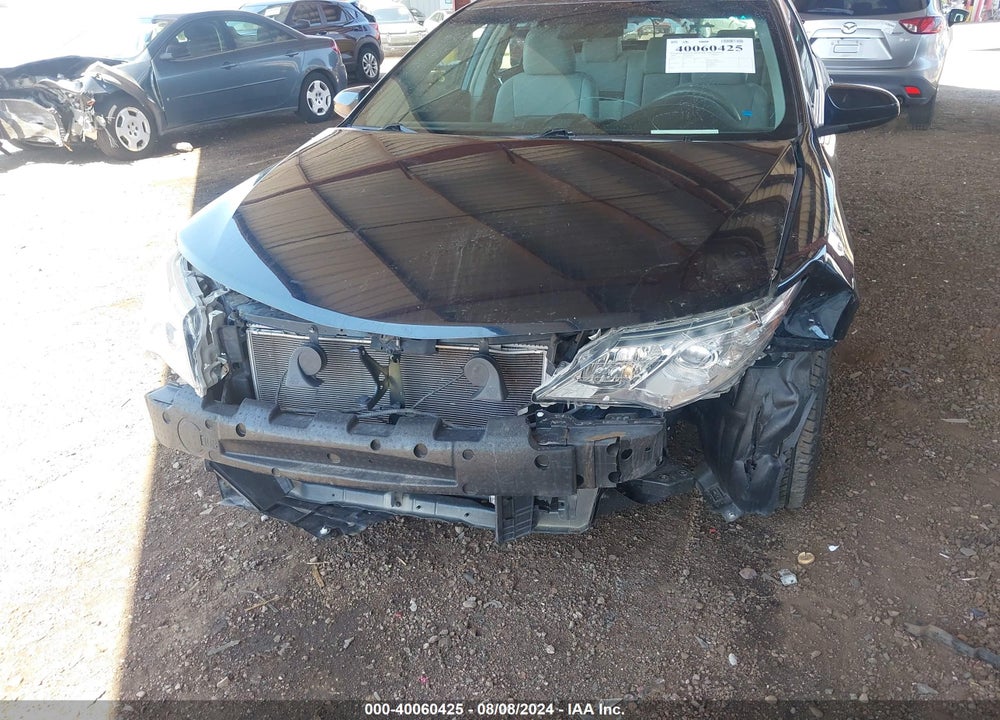2014 TOYOTA CAMRY L VIN: 4T4BF1FK7ER442331