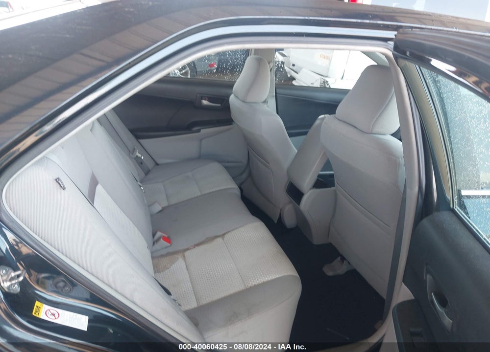 2014 TOYOTA CAMRY L VIN: 4T4BF1FK7ER442331