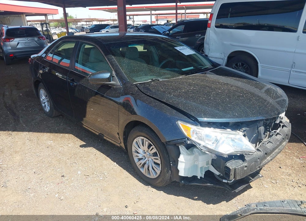 2014 TOYOTA CAMRY L VIN: 4T4BF1FK7ER442331