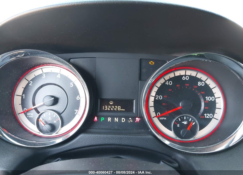 2017 DODGE GRAND CARAVAN SXT VIN: 2C4RDGCG0HR828368