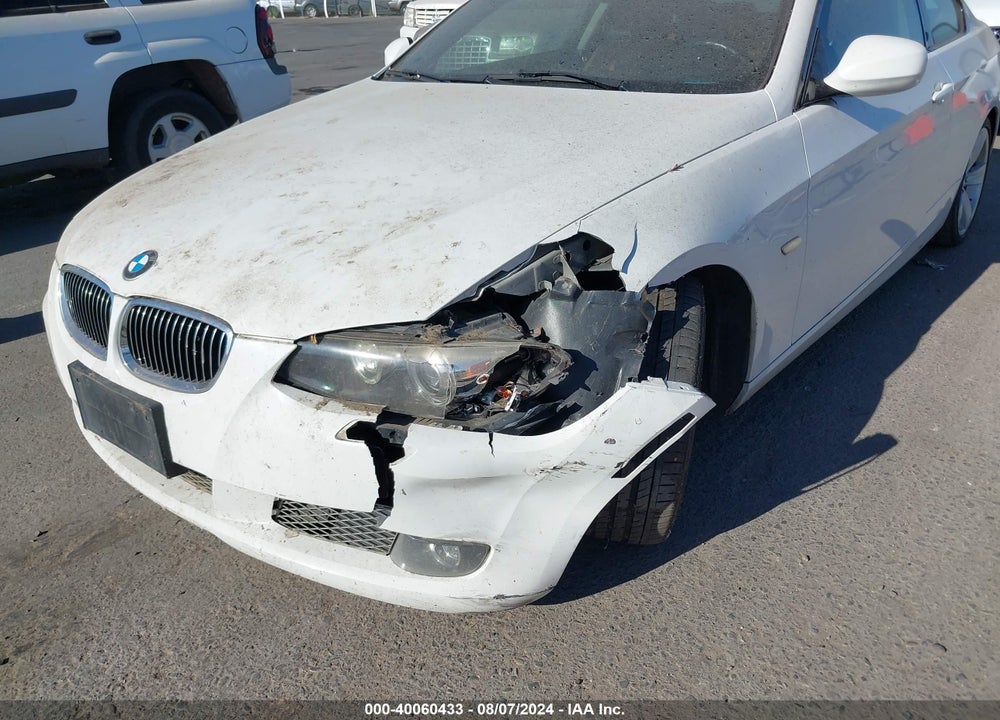 2010 BMW 335I VIN: WBAWB7C50AP049256