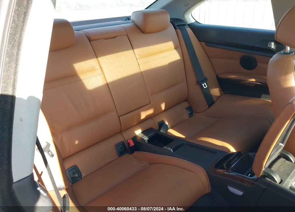 2010 BMW 335I VIN: WBAWB7C50AP049256