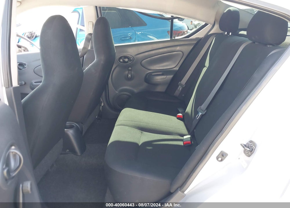 2014 NISSAN VERSA 1.6 S+ VIN: 3N1CN7AP8EL819838