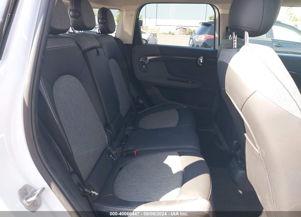 2020 MINI COUNTRYMAN COOPER S VIN: WMZYW7C06L3L92586