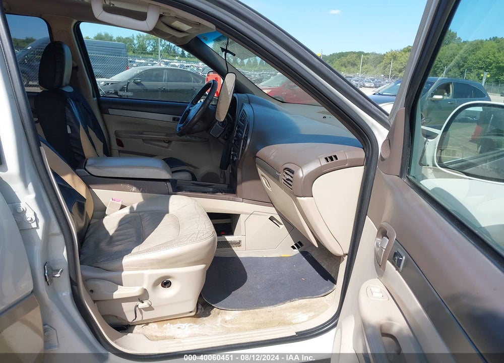 2004 BUICK RENDEZVOUS CX VIN: 3G5DA03E64S574761