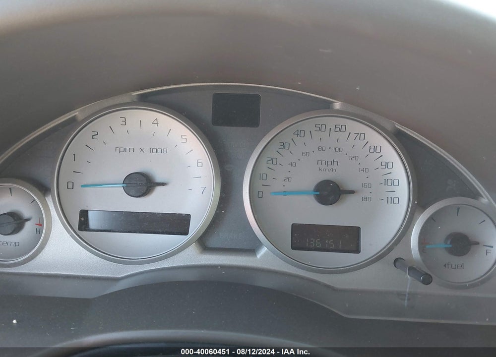 2004 BUICK RENDEZVOUS CX VIN: 3G5DA03E64S574761