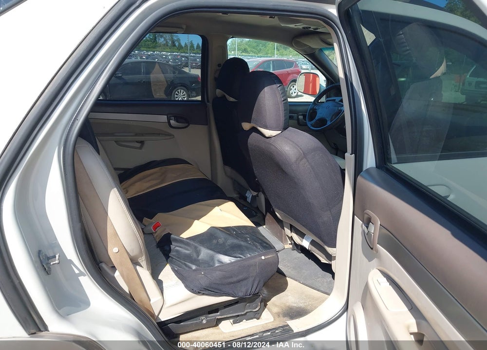 2004 BUICK RENDEZVOUS CX VIN: 3G5DA03E64S574761