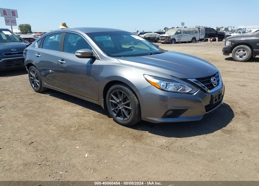 2016 NISSAN ALTIMA 2.5 SV VIN: 1N4AL3AP7GC121518