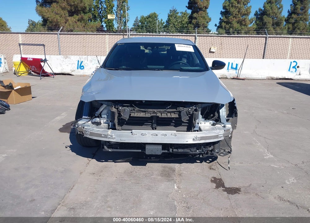2022 HONDA ACCORD HYBRID SPORT VIN: 1HGCV3F29NA045935