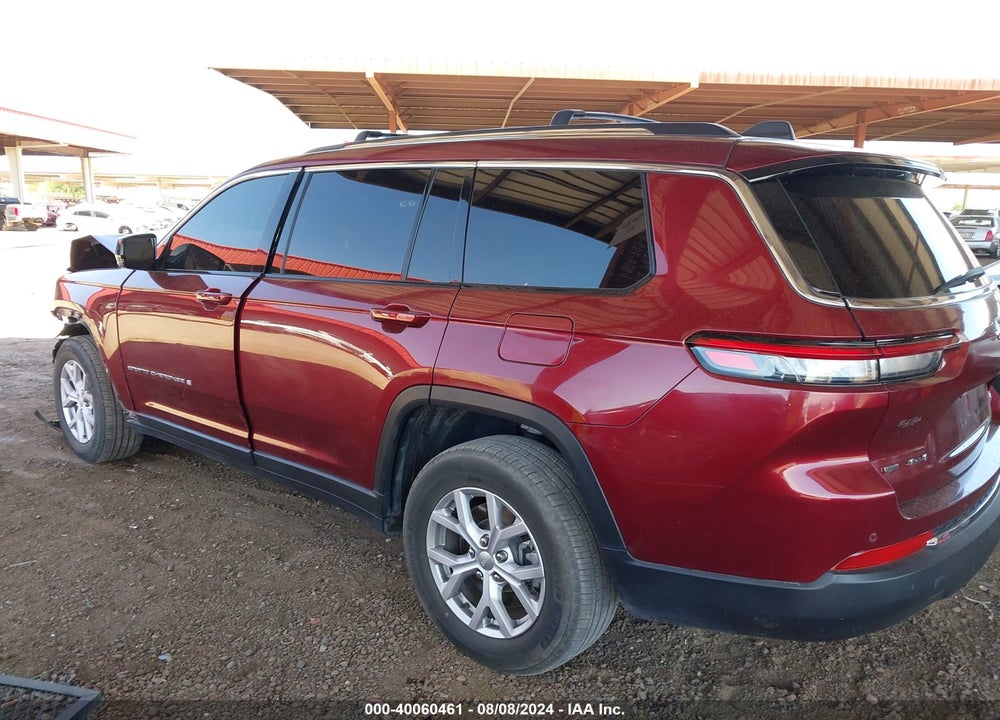 2021 JEEP GRAND CHEROKEE L LIMITED 4X4 VIN: 1C4RJKBG1M8161460