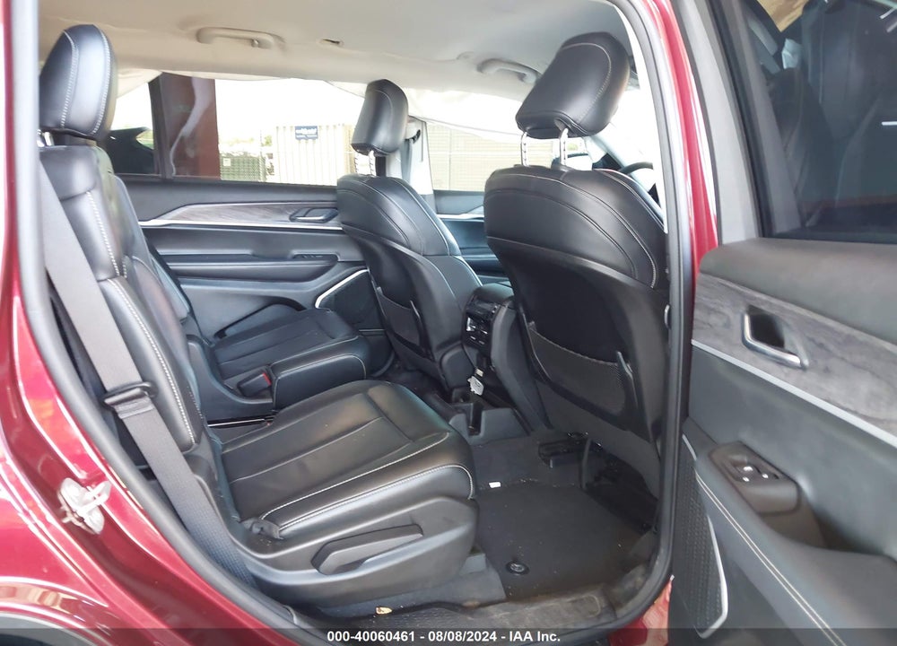 2021 JEEP GRAND CHEROKEE L LIMITED 4X4 VIN: 1C4RJKBG1M8161460