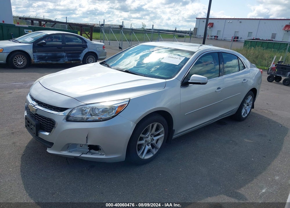 2015 CHEVROLET MALIBU 1LT VIN: 1G11C5SL8FF116240