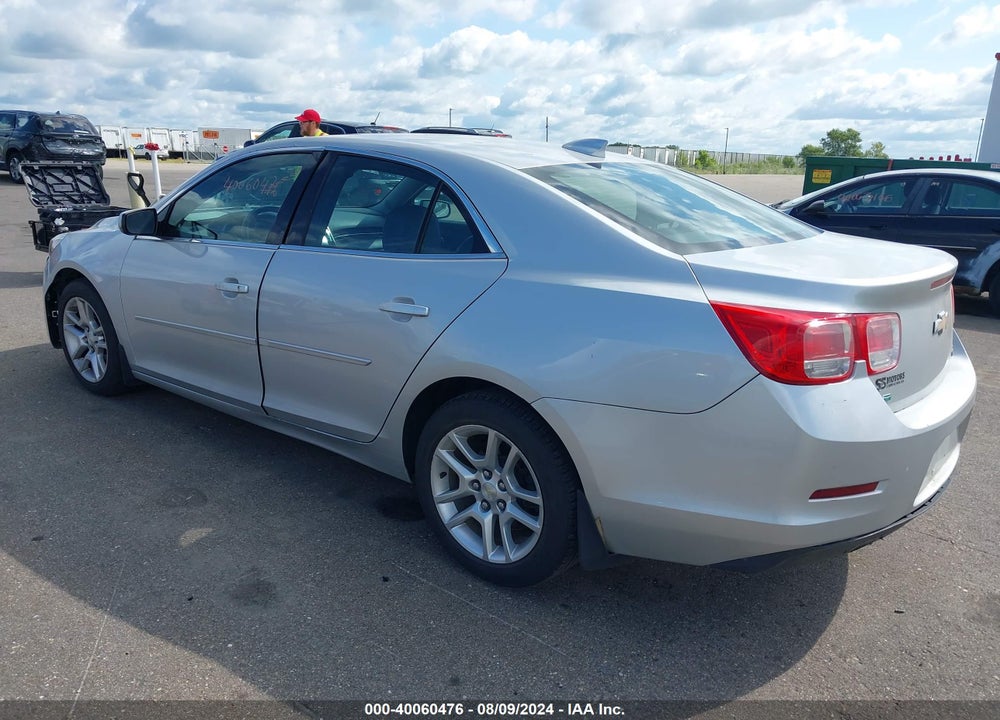 2015 CHEVROLET MALIBU 1LT VIN: 1G11C5SL8FF116240